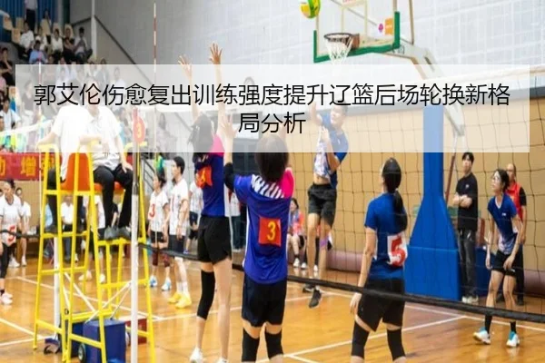 郭艾伦伤愈复出训练强度提升辽篮后场轮换新格局分析 - KAIYUNSPORTS